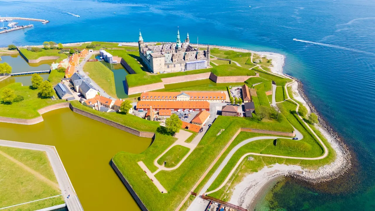 Castillo de Kronborg