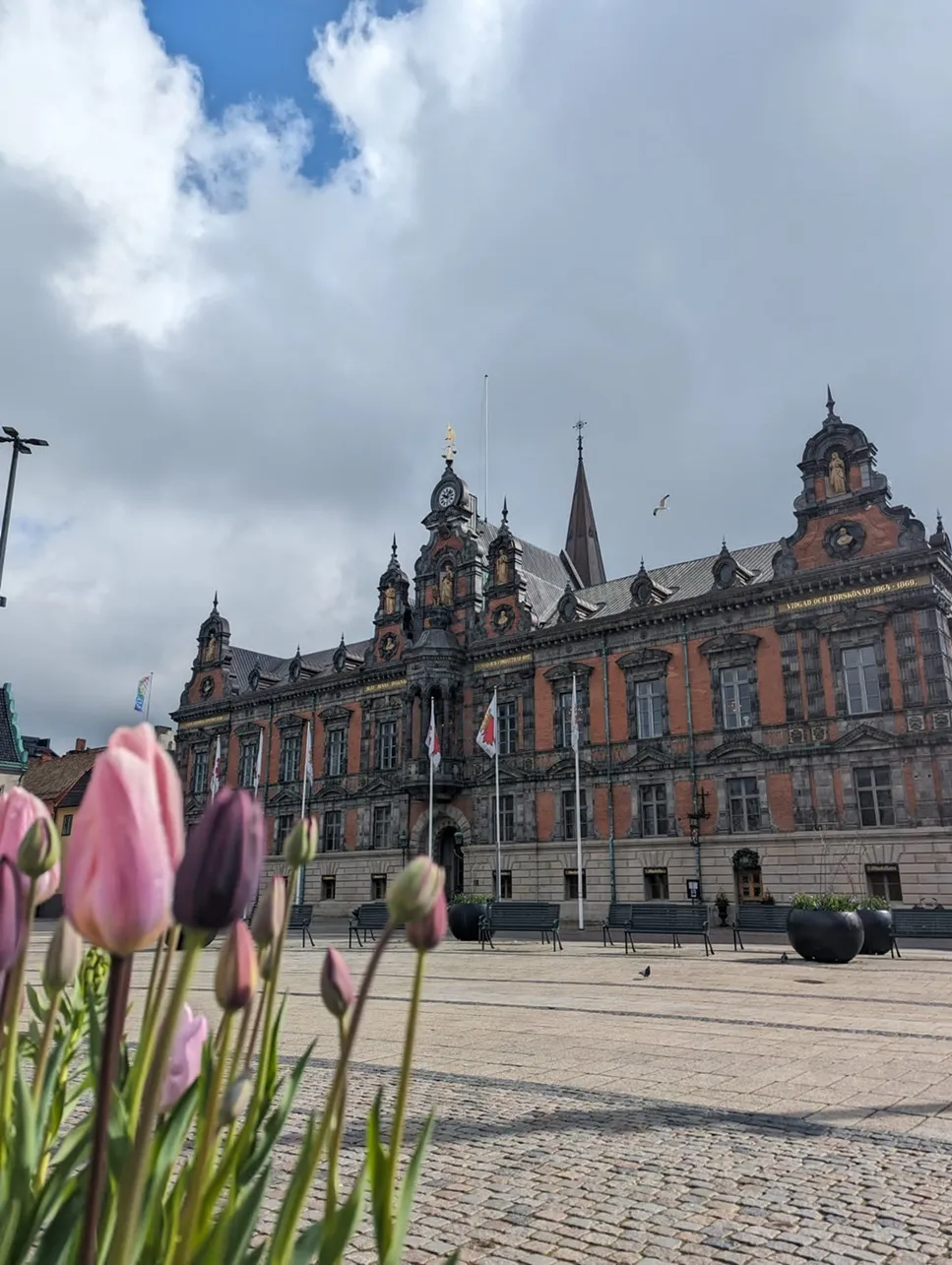 Turning Torso de Malmö