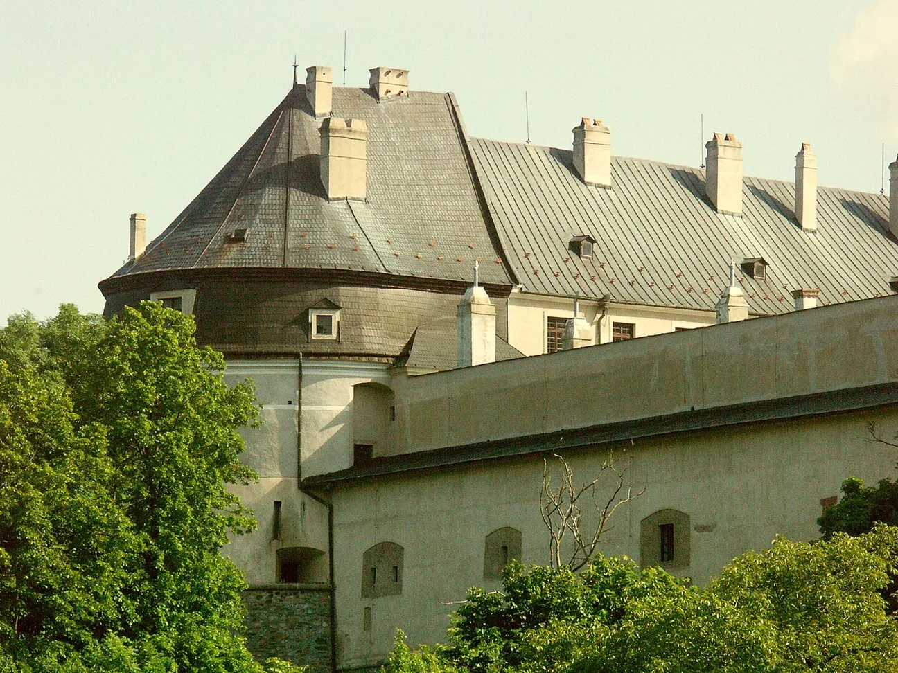 Castillo Červený Kameň