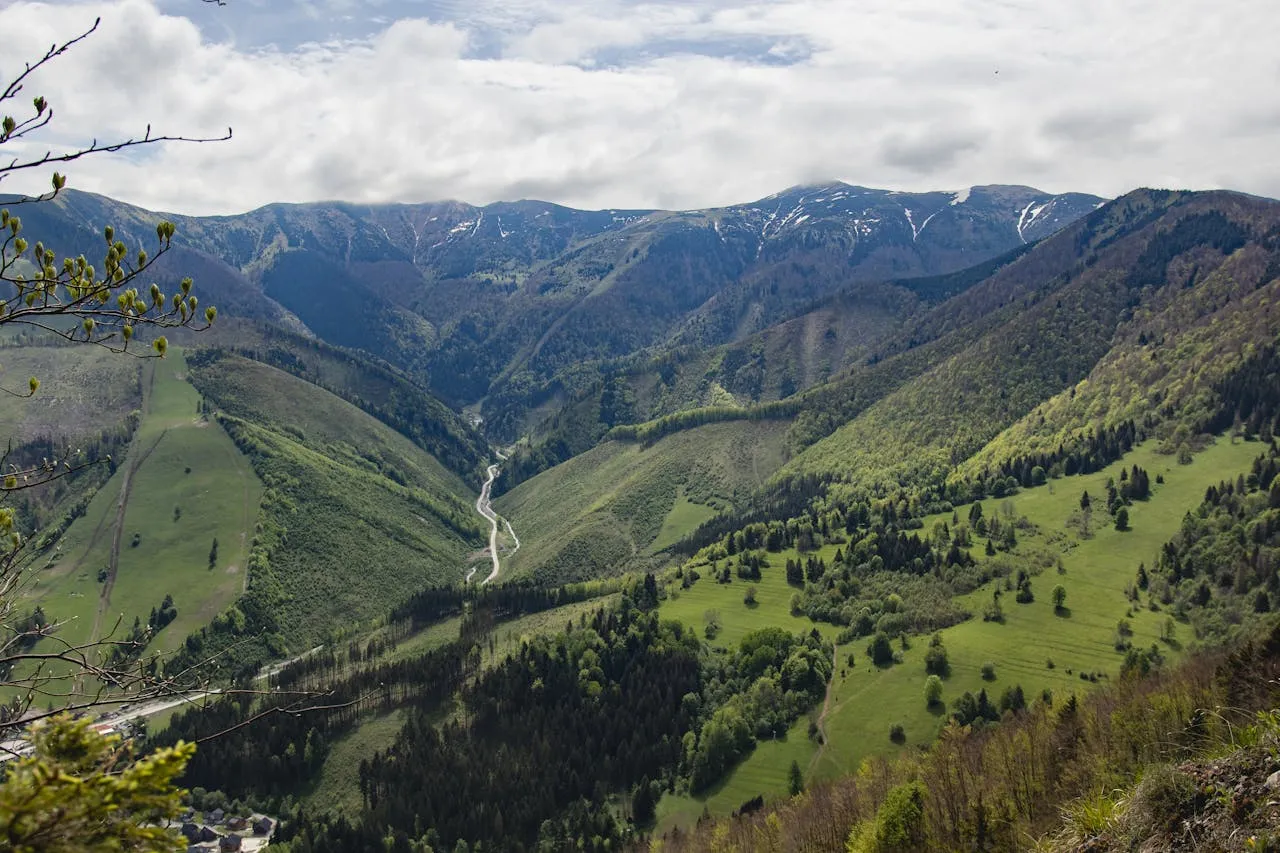 Parque Nacional Malá Fatra