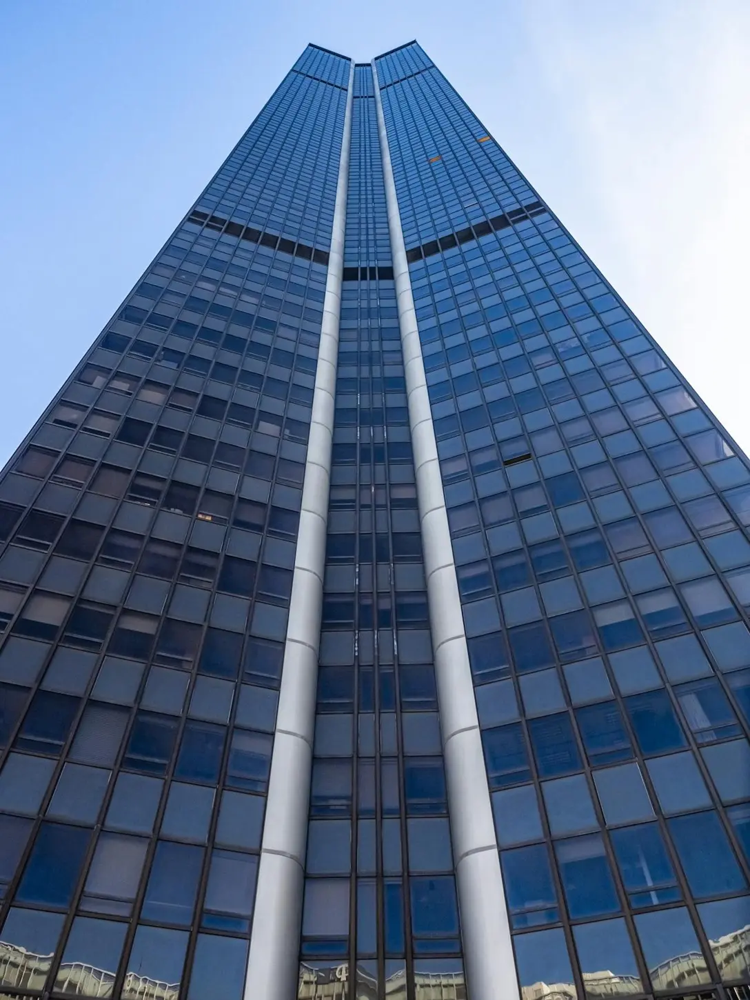 Torre Montparnasse en París