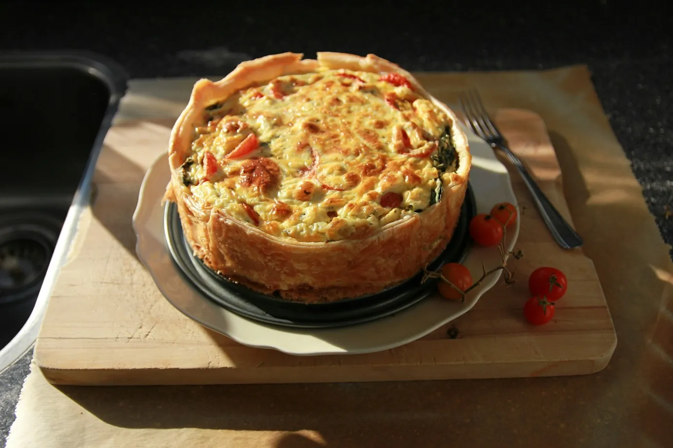 Quiche Lorraine