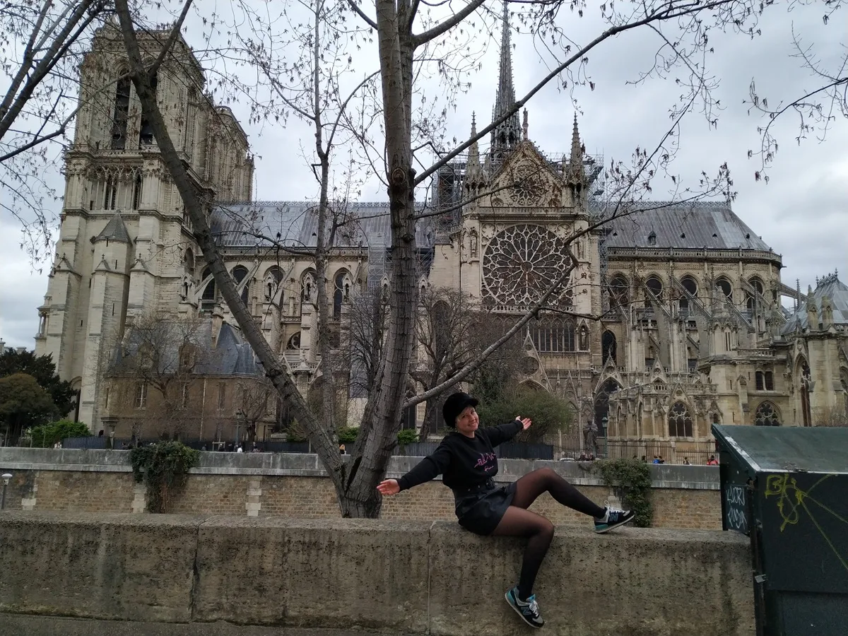 Barrio Latino en París