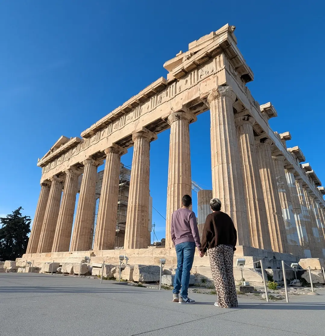 Acrópolis de Atenas