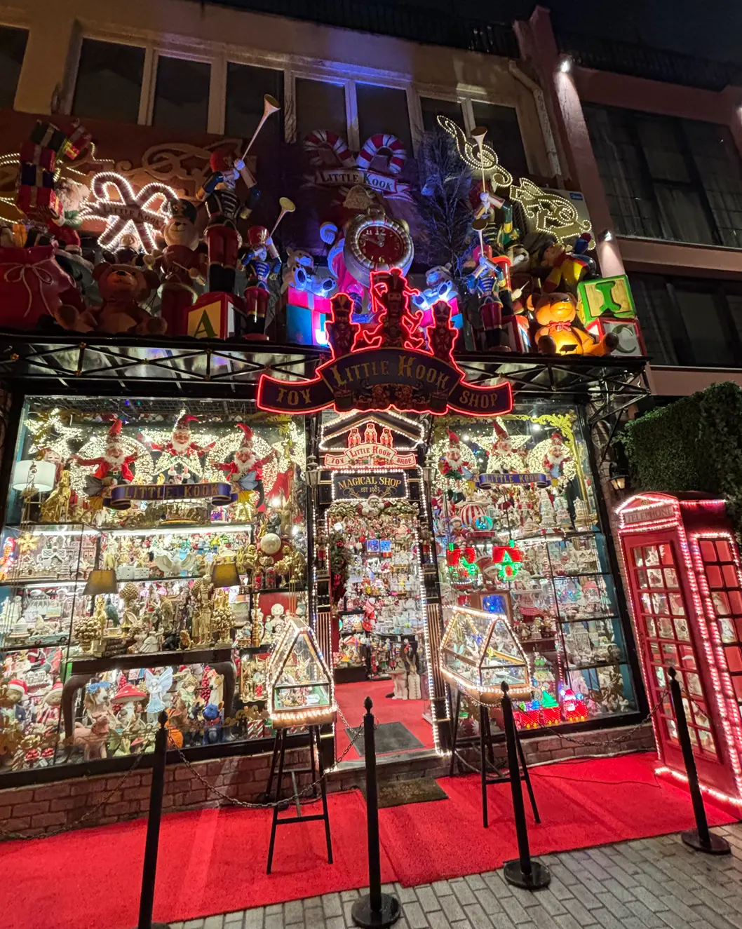 Calles del barrio de Psiri en Atenas