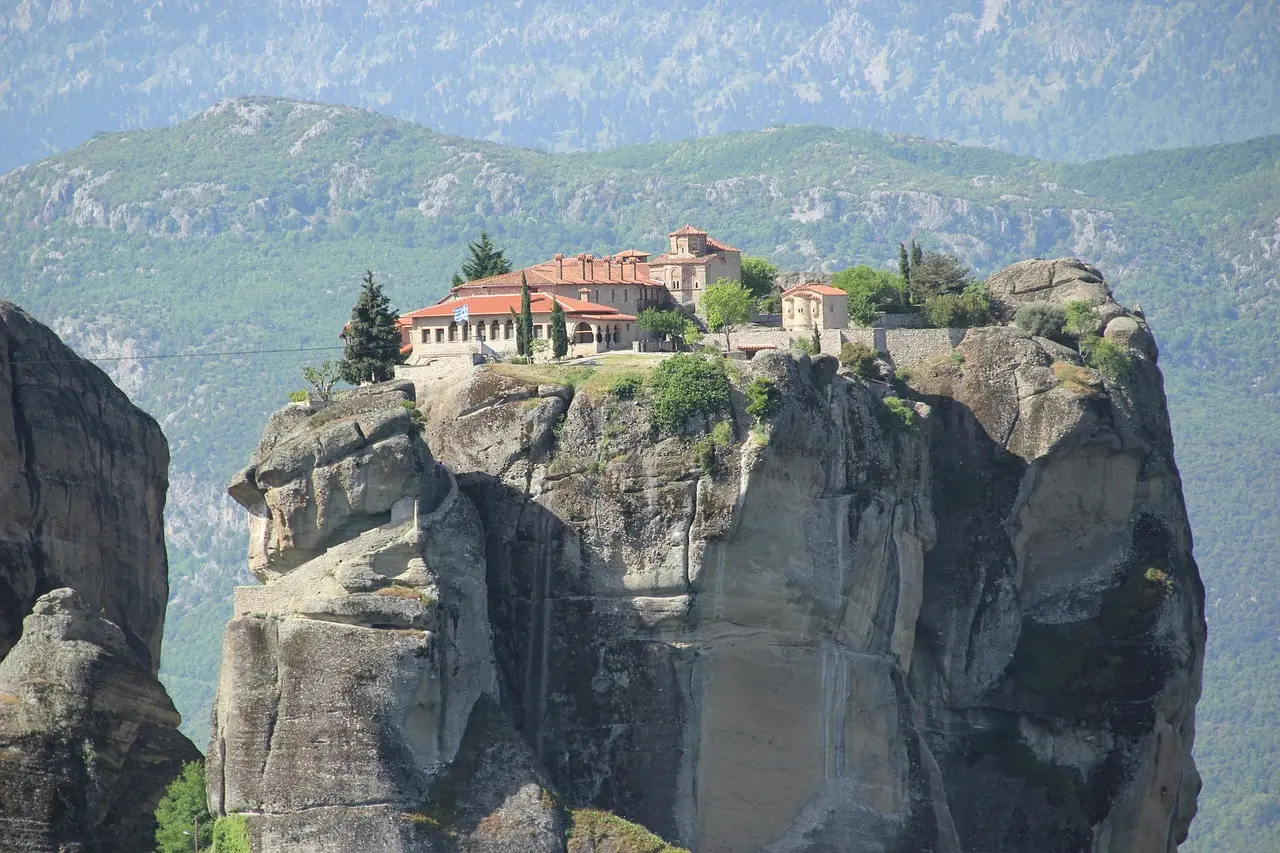 Monasterios de Meteora