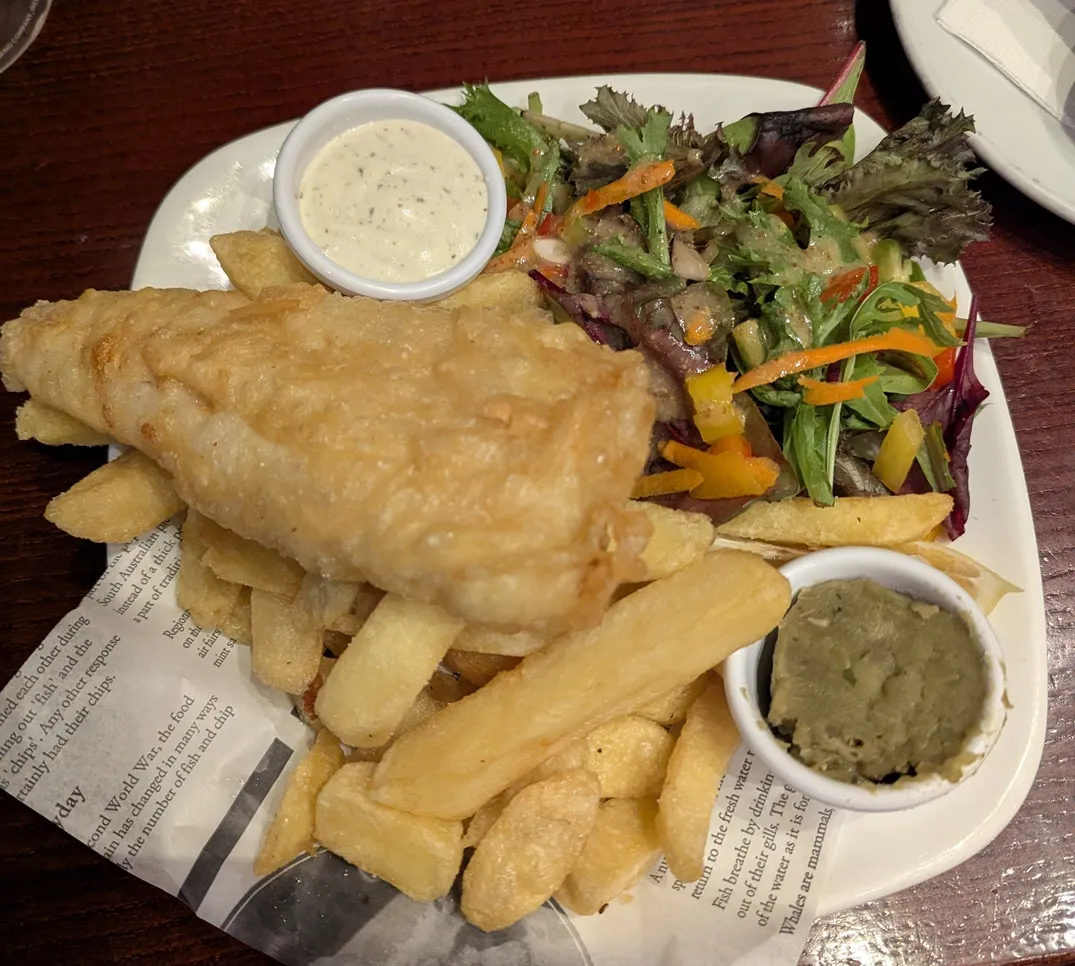 Fish & Chips