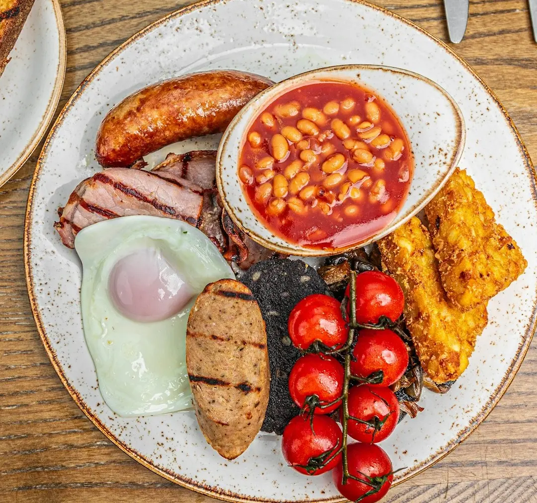 Full Irish Breakfast