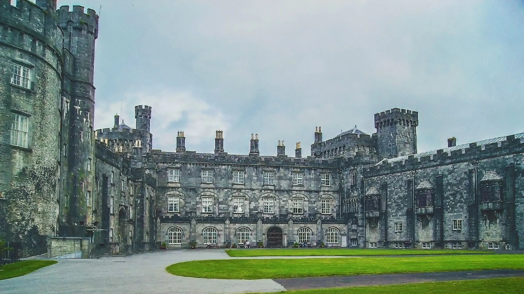 Castillo de Kilkenny