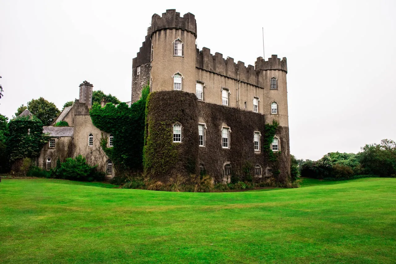 Castillo de Malahide