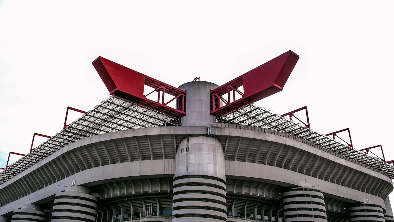 Estadio de San Siro en Milán