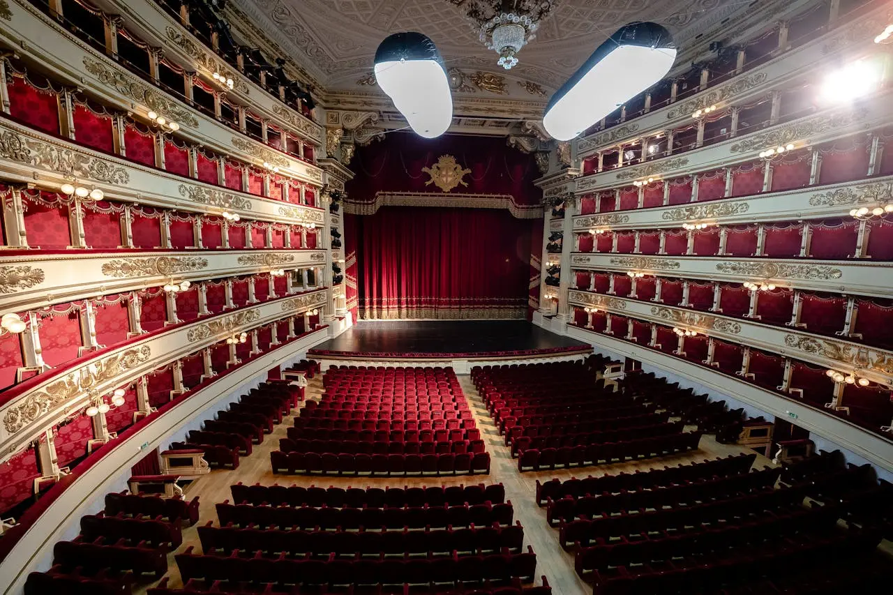 Teatro alla Scala en Milán