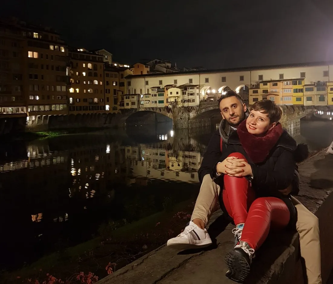 Florencia y Torre de Pisa