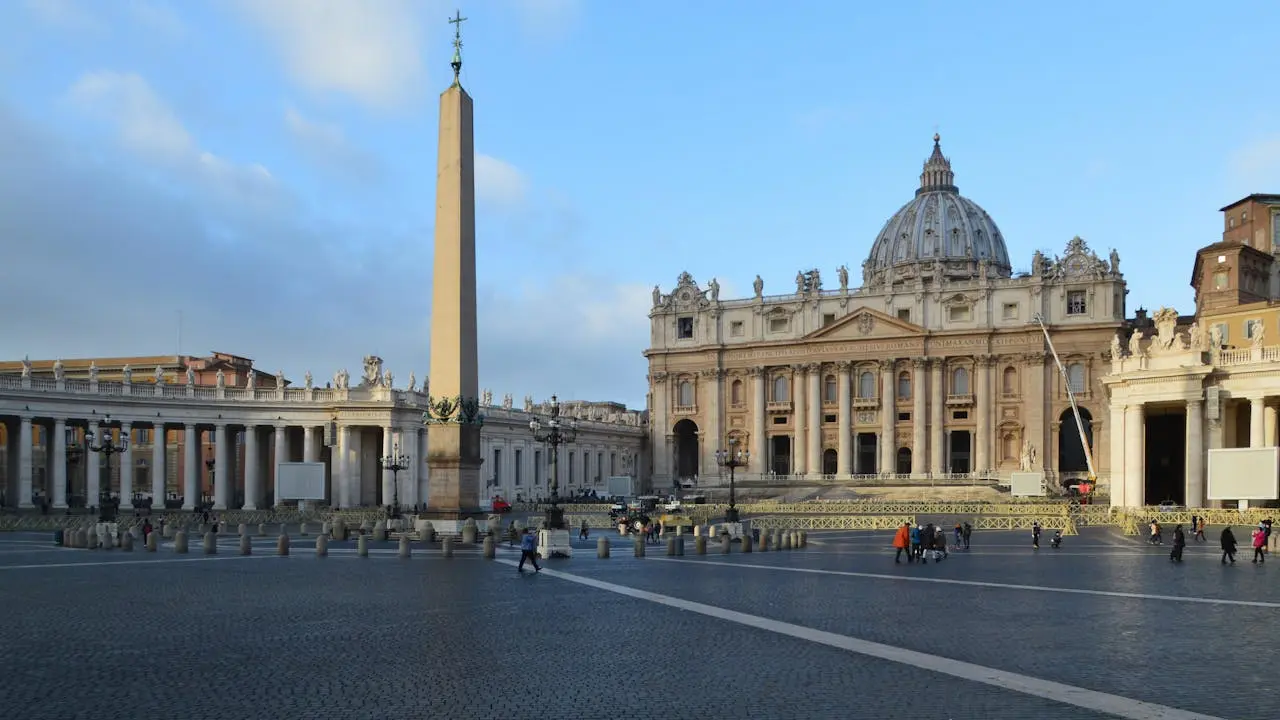 Basílica de San Pedro en el Vaticano