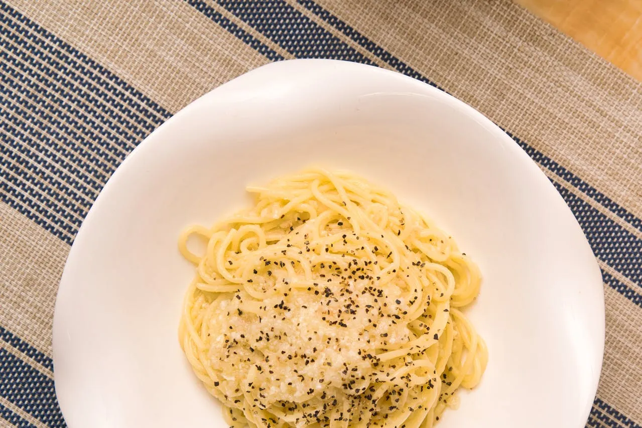 Cacio e Pepe