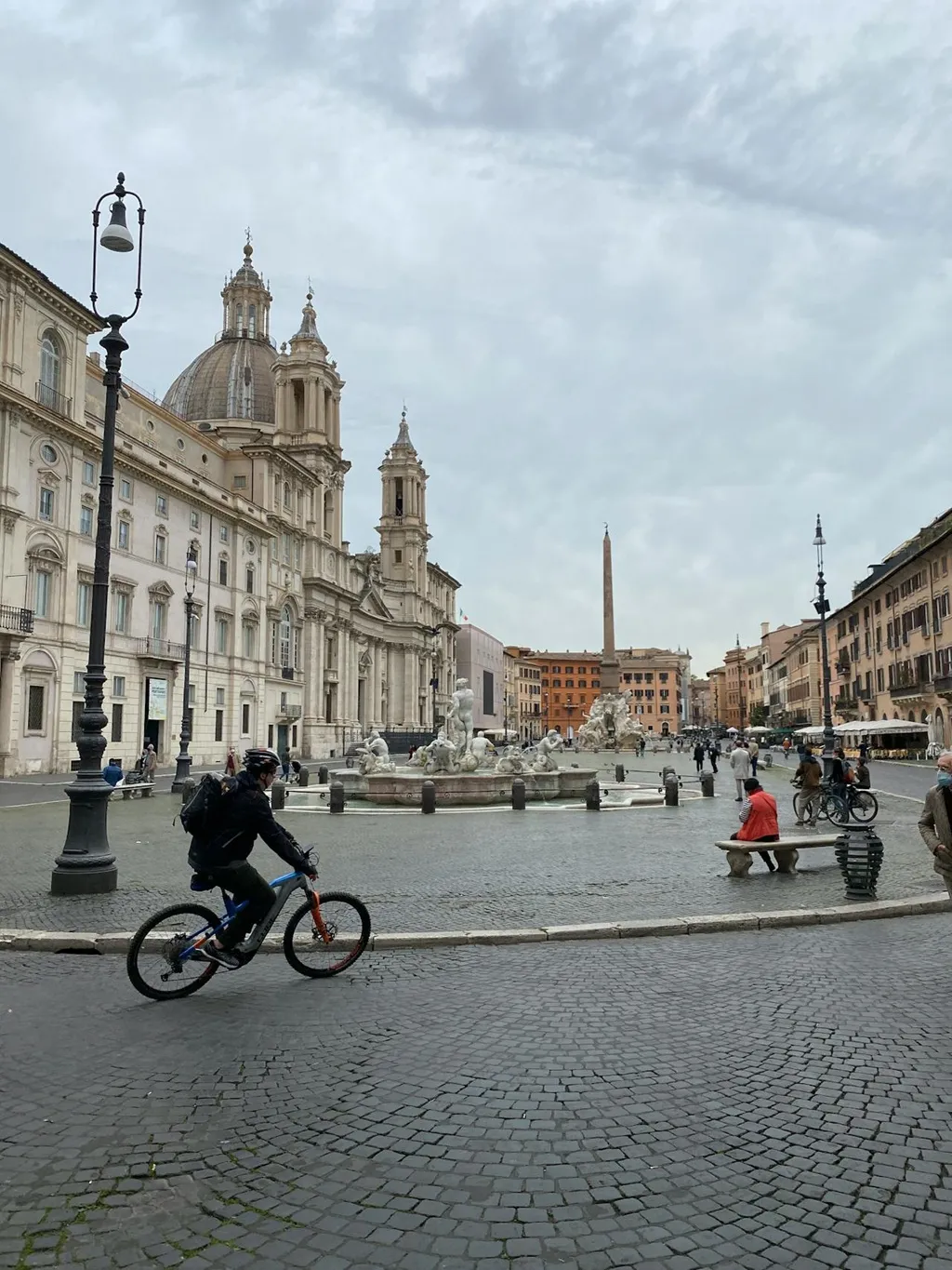 Piazza Navona de Roma