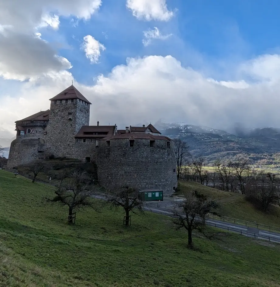 Castillo de Vaduz