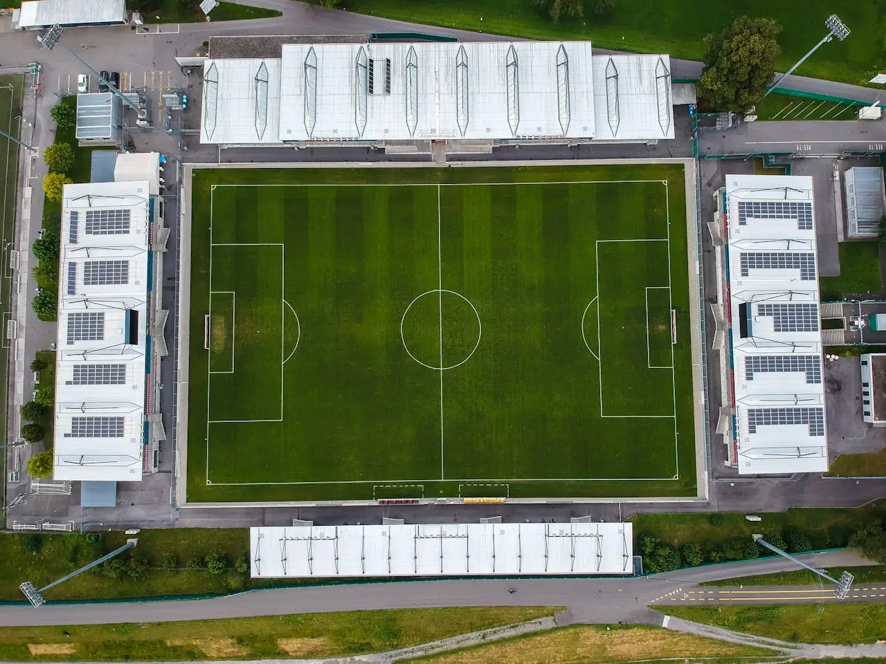 Rheinpark Stadion, Vaduz