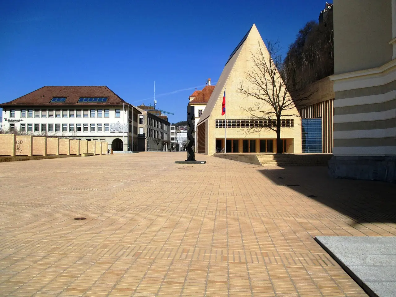Centro de Vaduz