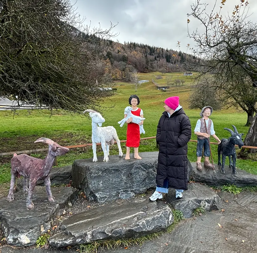 Heidi Village en Maienfeld