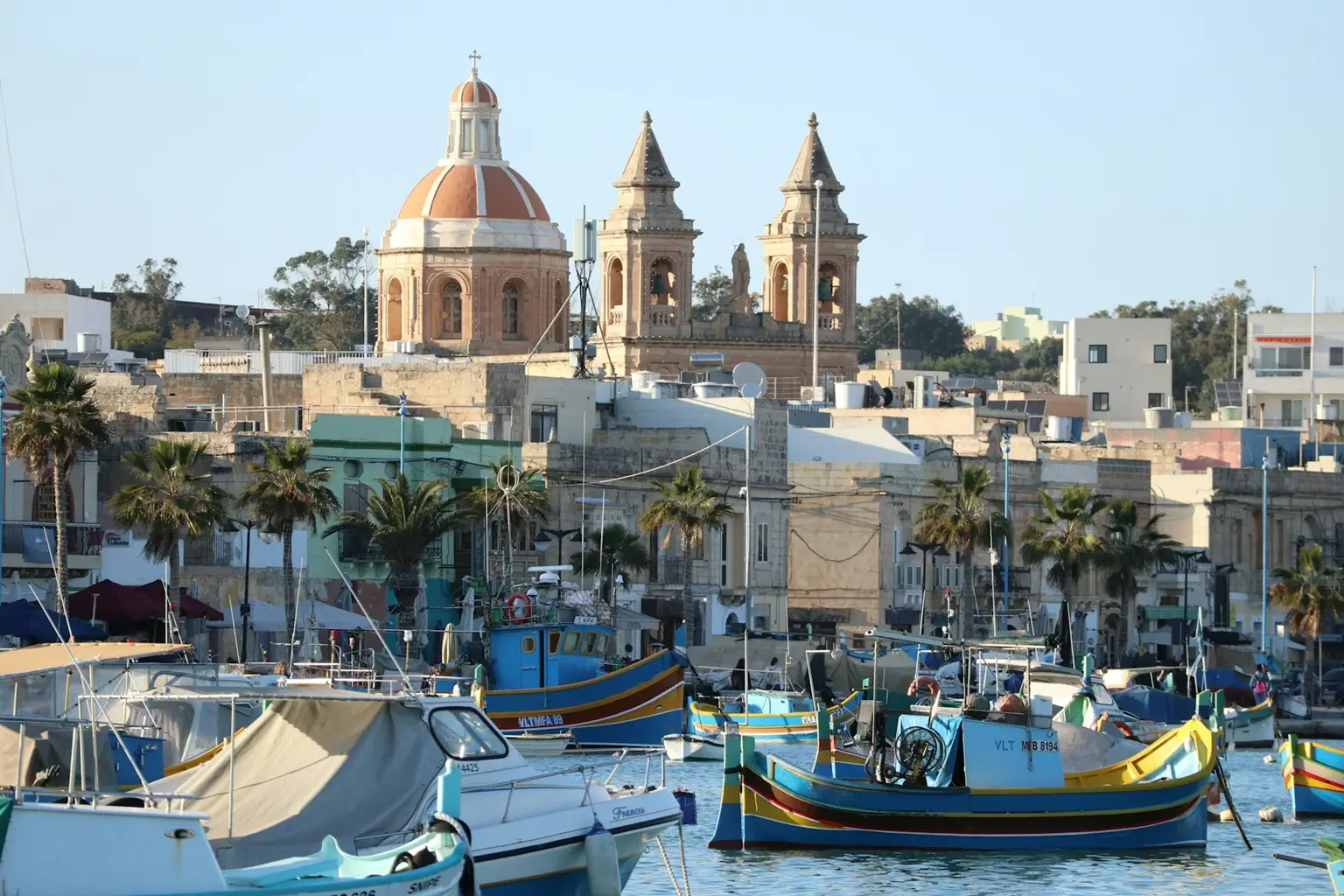 Marsaxlokk