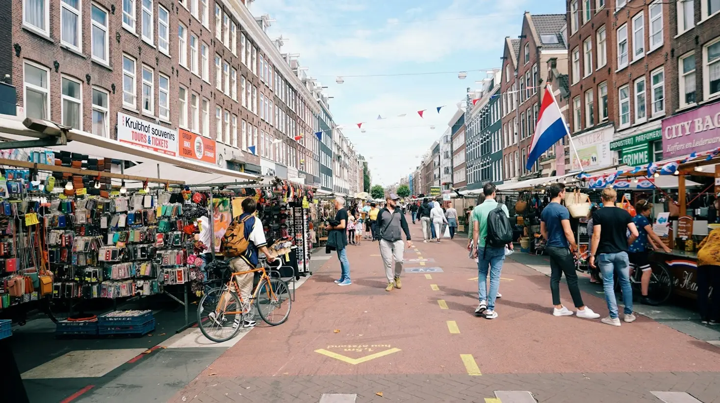 Albert Cuyp Market