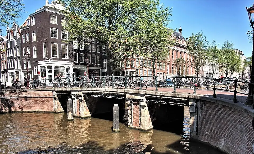 De Negen Straatjes en Ámsterdam