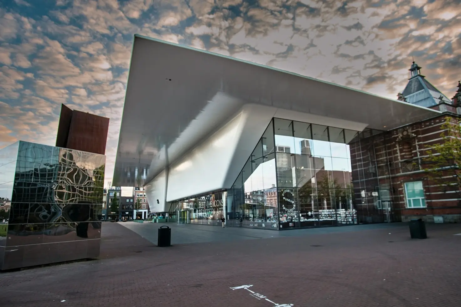 Museo Stedelijk en Ámsterdam