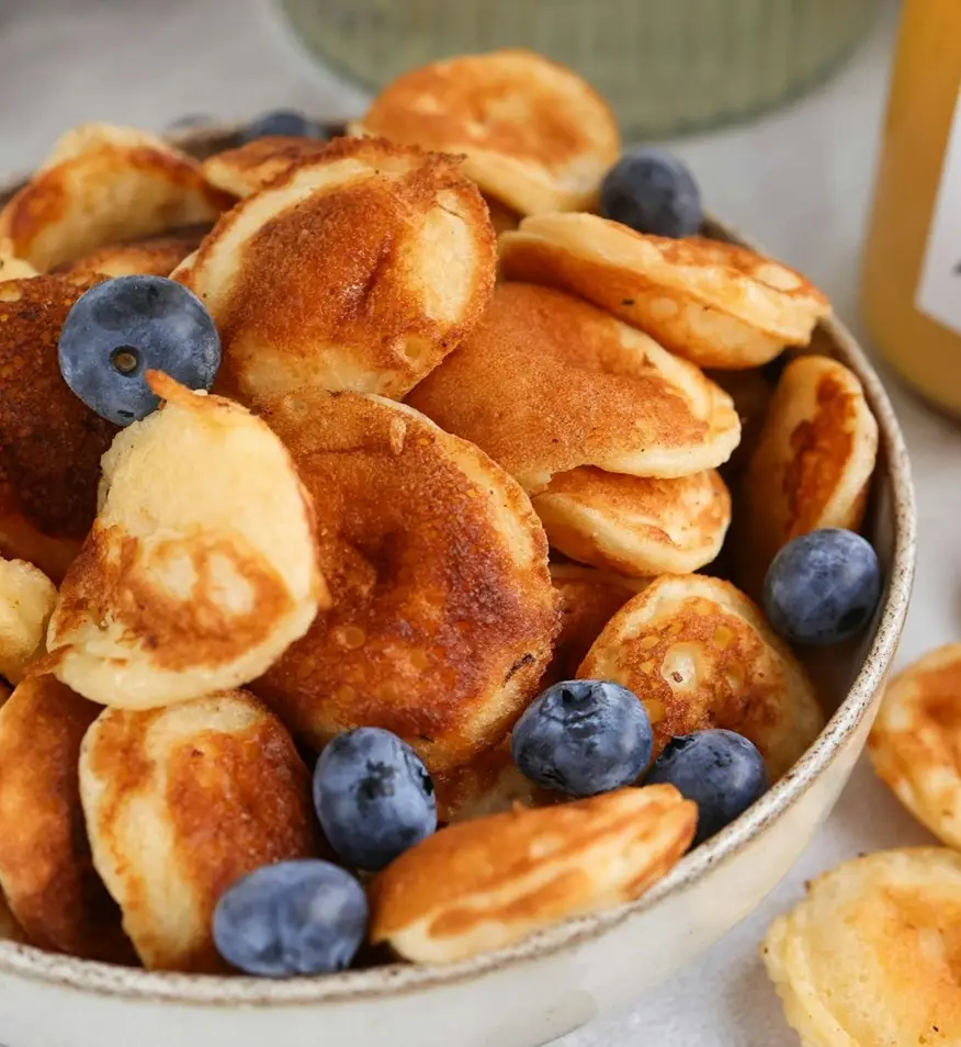 Poffertjes