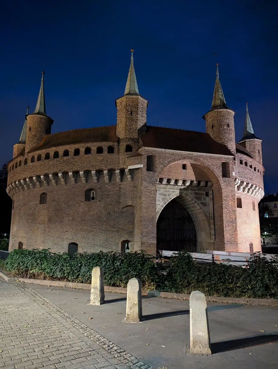 Barbican de Cracovia