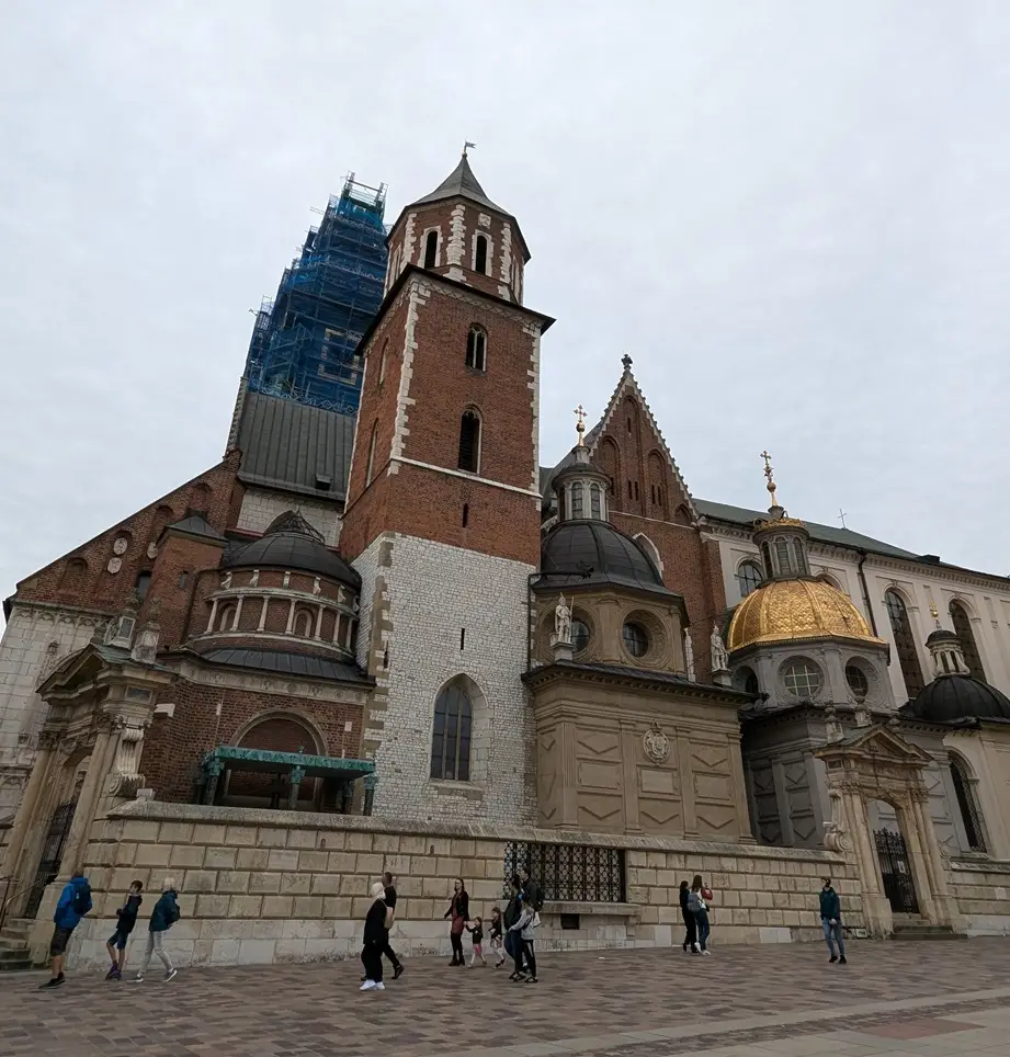Castillo de Wawel
