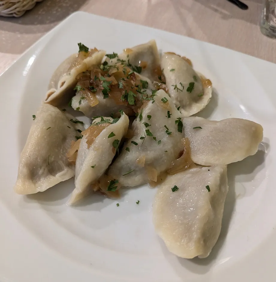 Pierogi