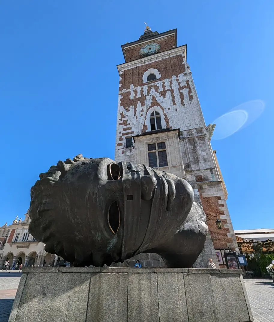 Casco Antiguo de Cracovia