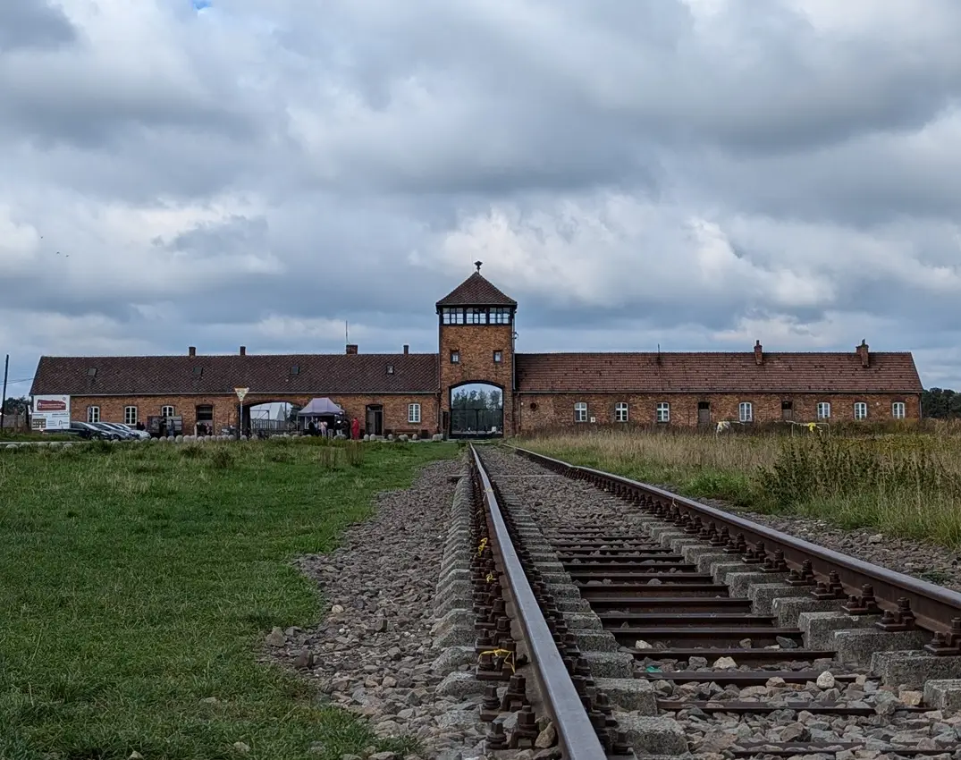 Auschwitz-Birkenau