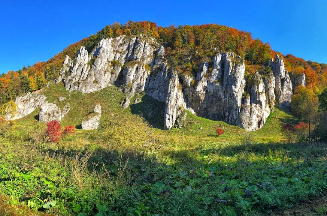 Parque Nacional Ojców