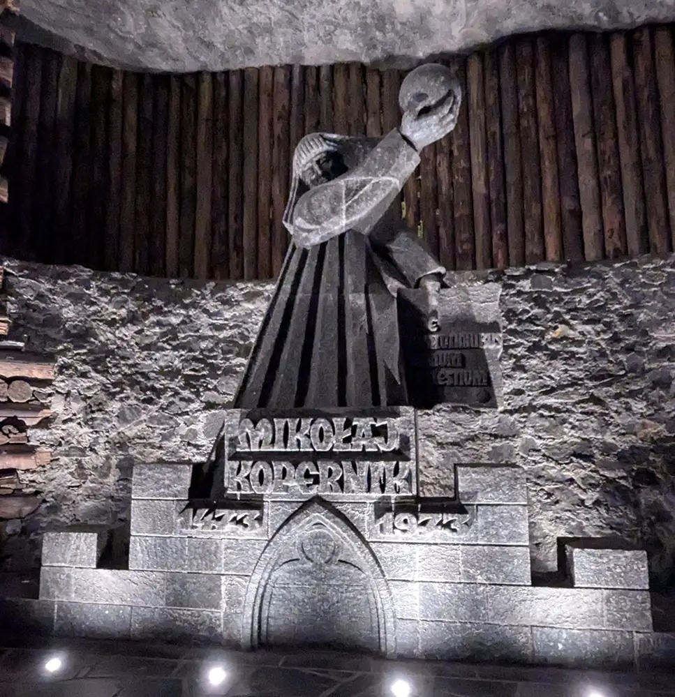 Minas de Sal de Wieliczka