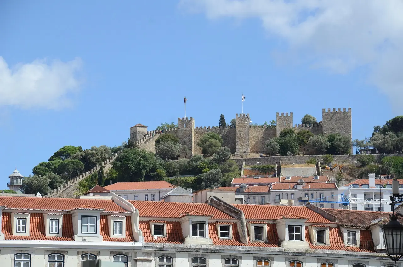Castillo de San Jorge
