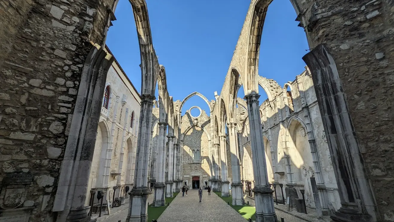 Convento do Carmo Lisboa