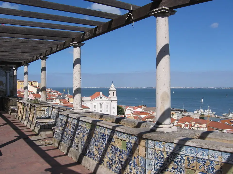 Mirador de Santa Luzia