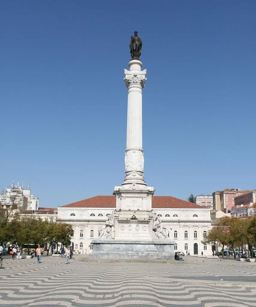 Praça do Rossio