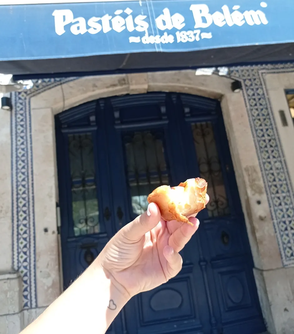 Pastéis de Belém