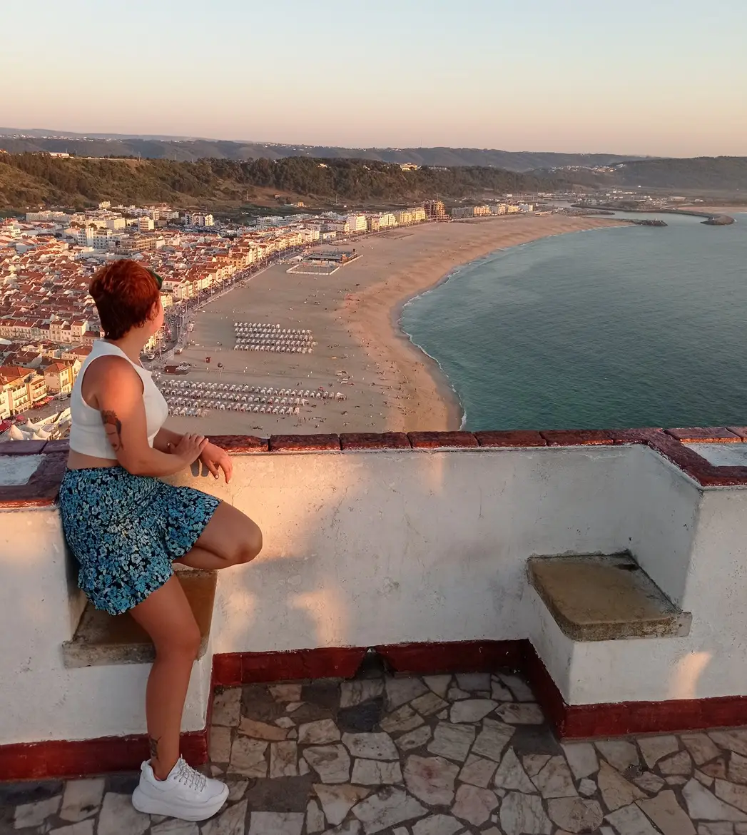 Playa de Nazaré