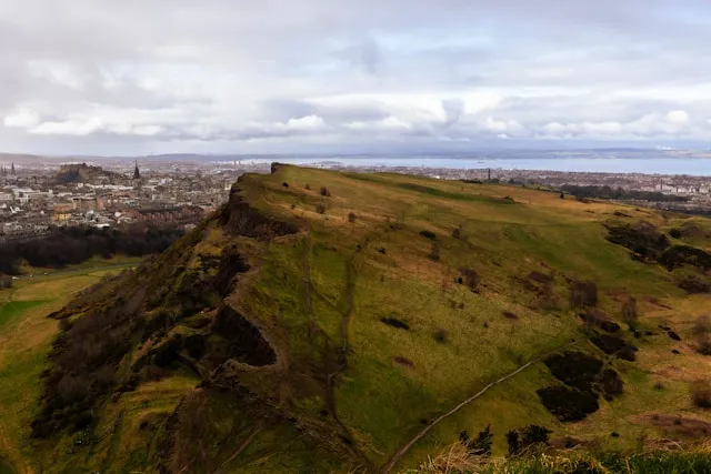Arthur’s Seat