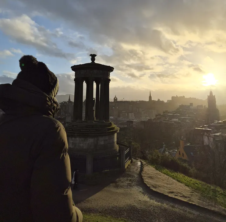 Calton Hill
