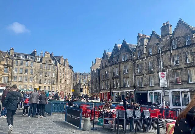 Grassmarket