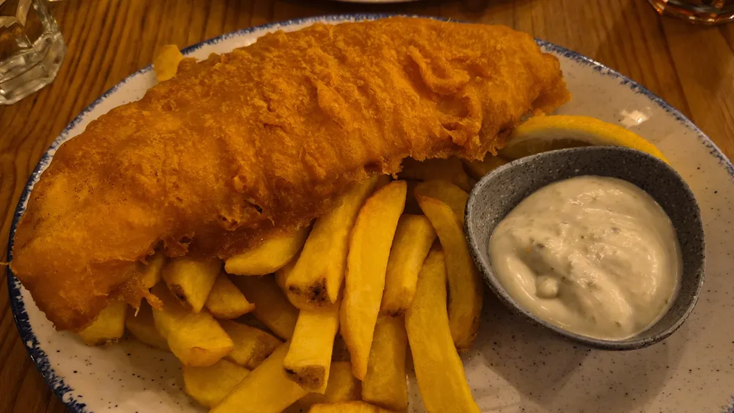 Fish and Chips