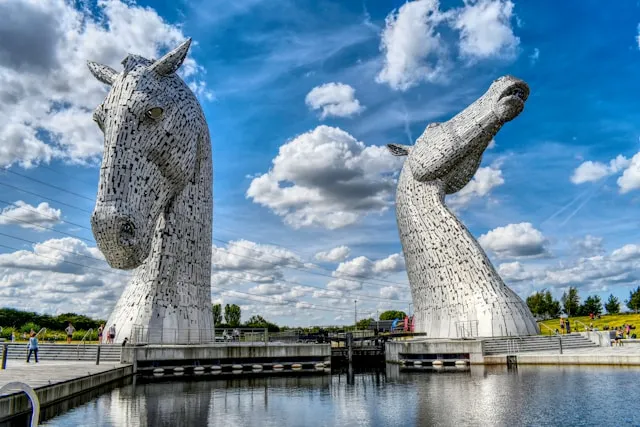 Kelpies