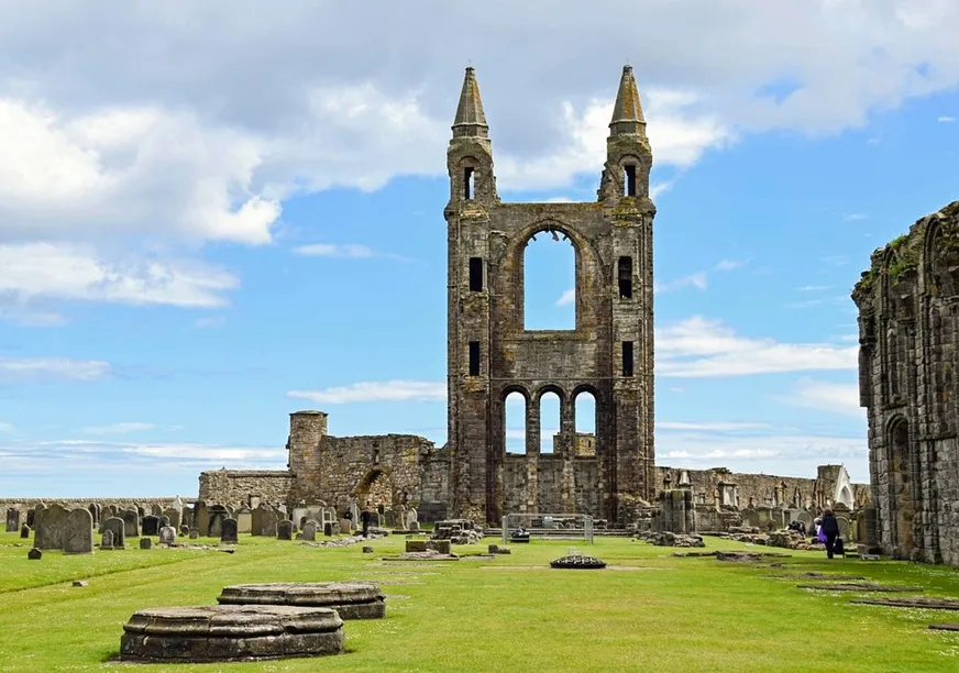 Catedral de St Andrews