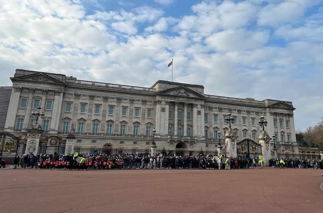 Buckingham Palace