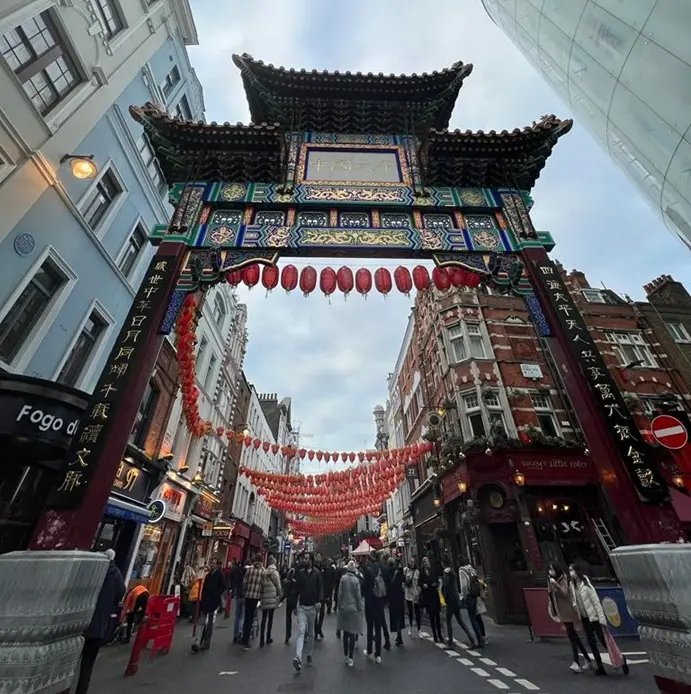 Chinatown